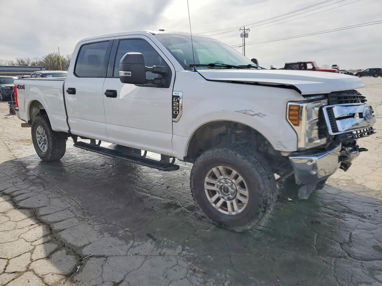 2019 Ford F250 Super Duty