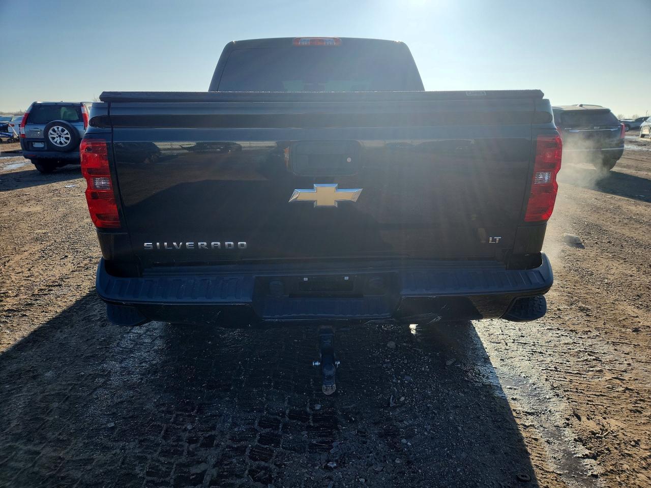 2017 Chev Silverado
