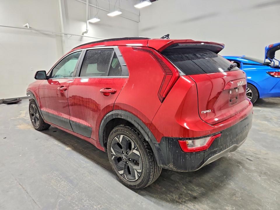 2024 KIA Niro ev Wind
