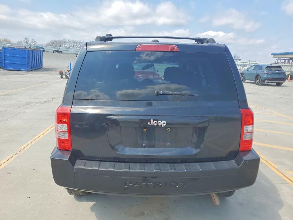2010 Jeep Patriot Sport