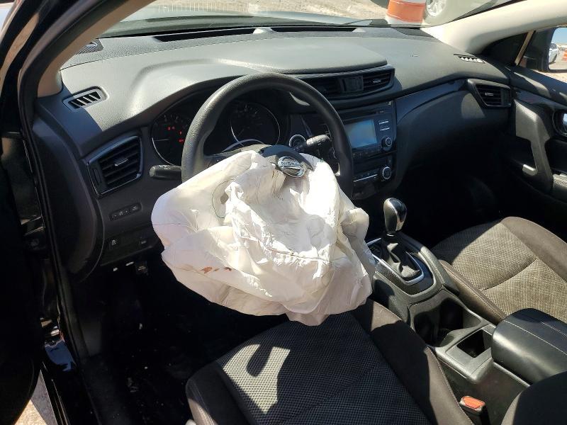 2018 Nissan Rogue Sport sv