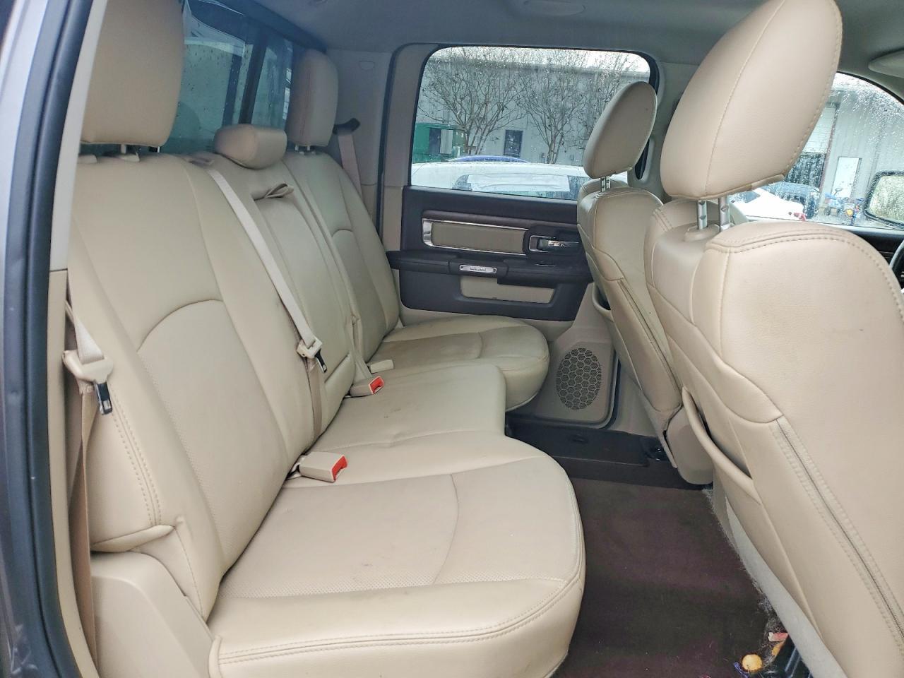 2016 Dodge 1500 Laramie