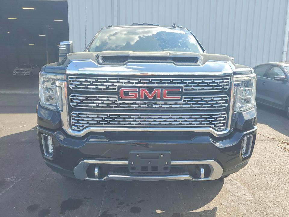 2020 GMC Sierra K3500 Denali