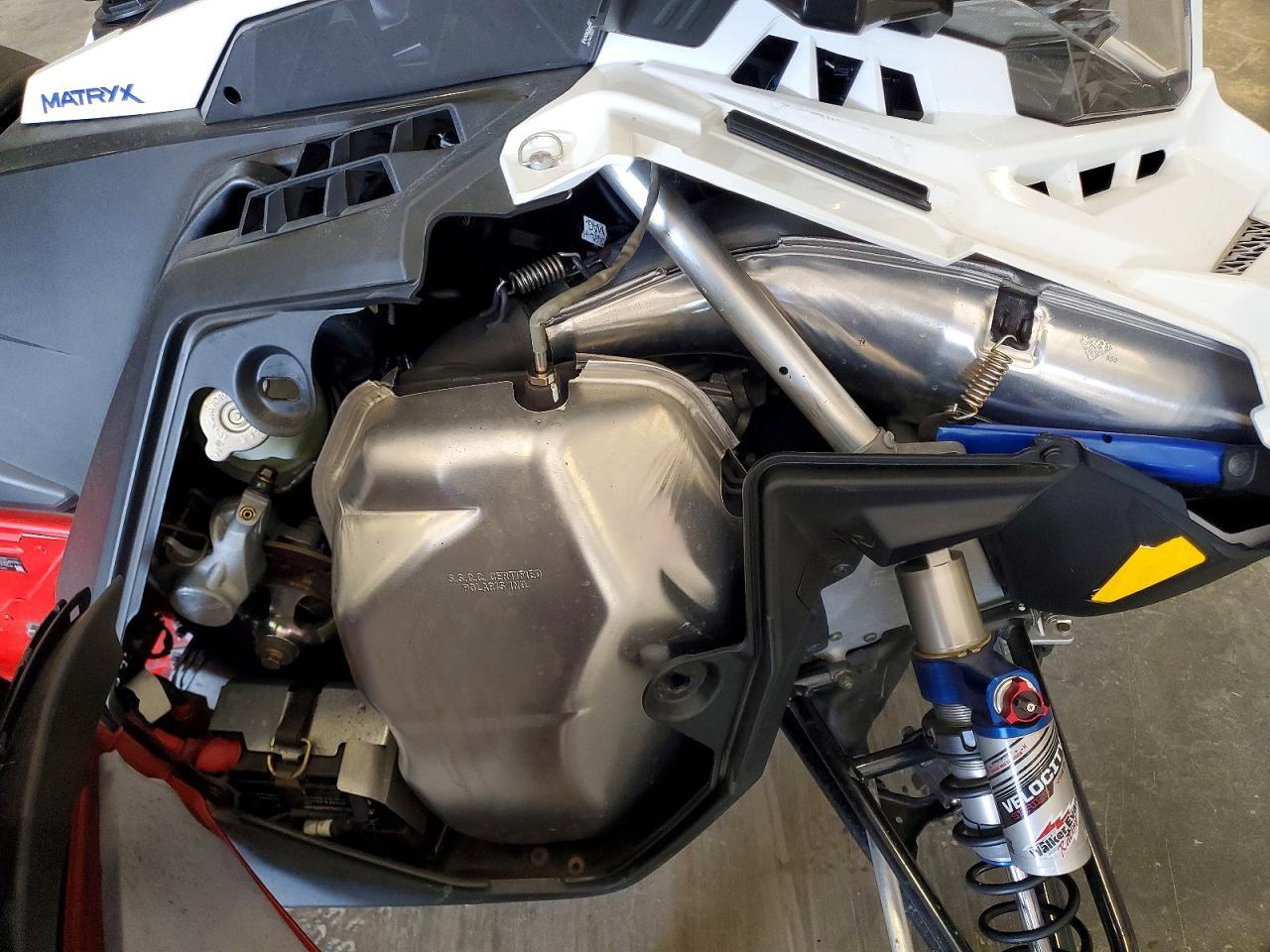 2024 Polaris 850 Indy XCR 136