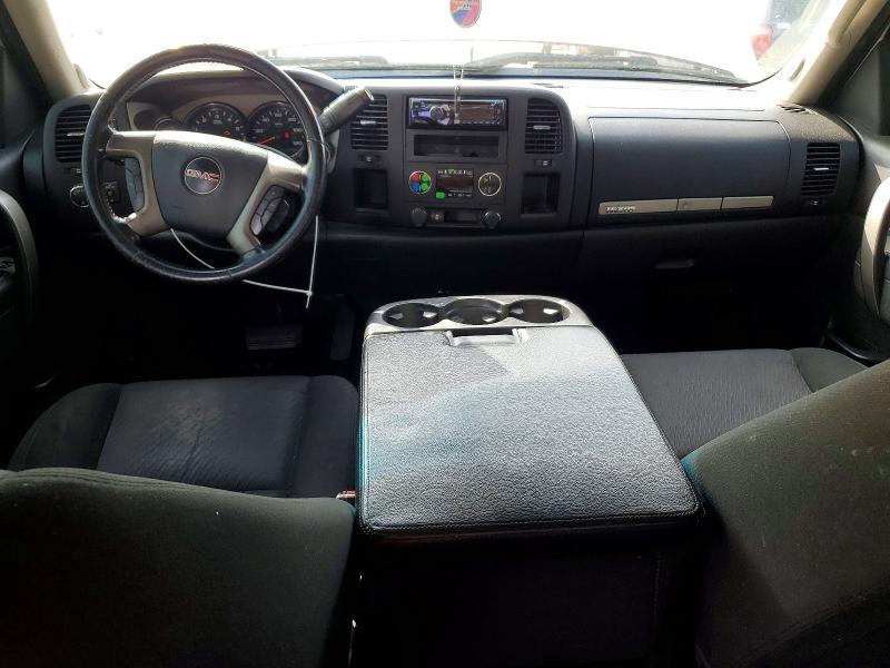 2013 GMC Sierra C1500 SLE