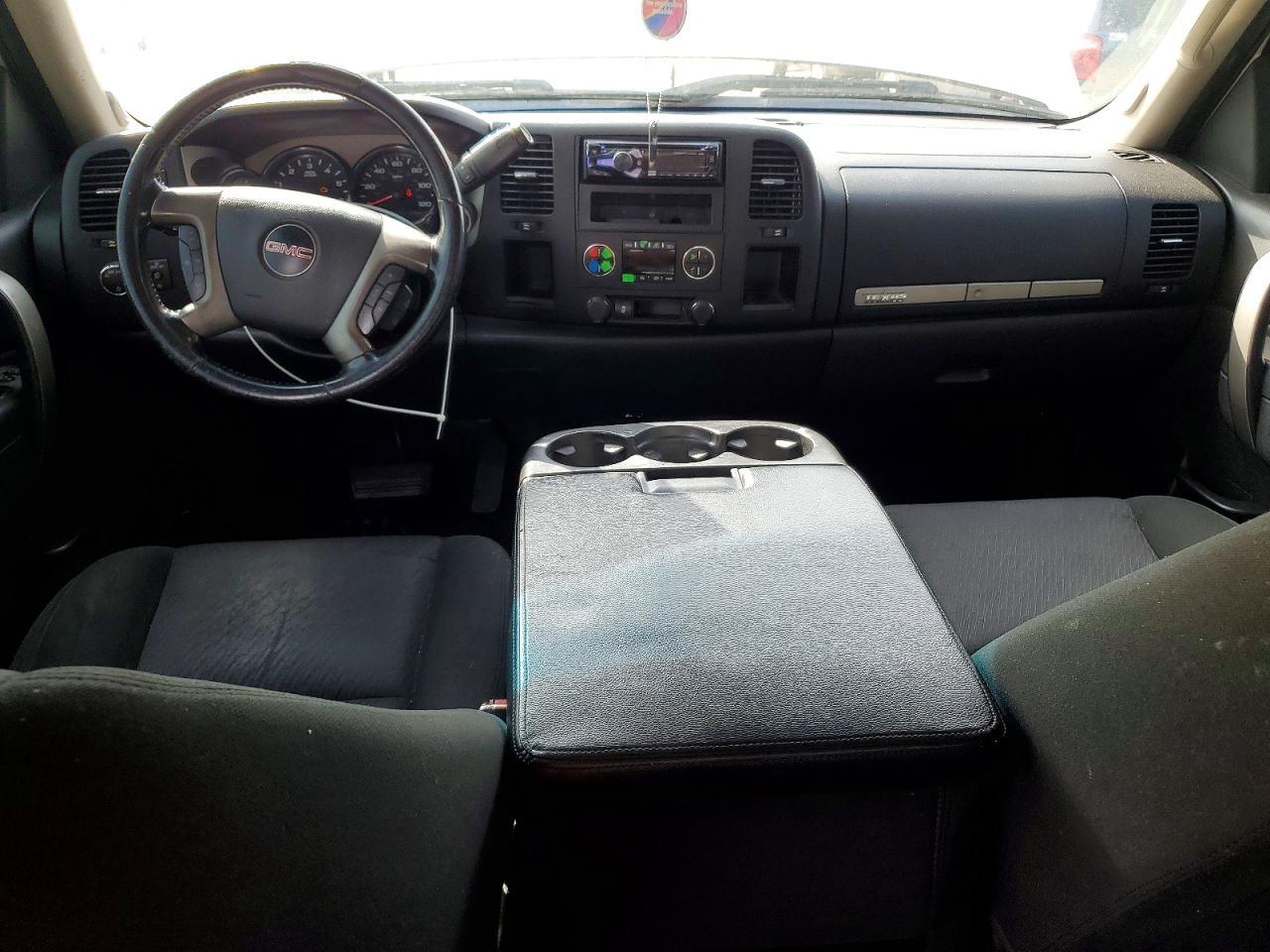 2013 GMC Sierra C1500 SLE