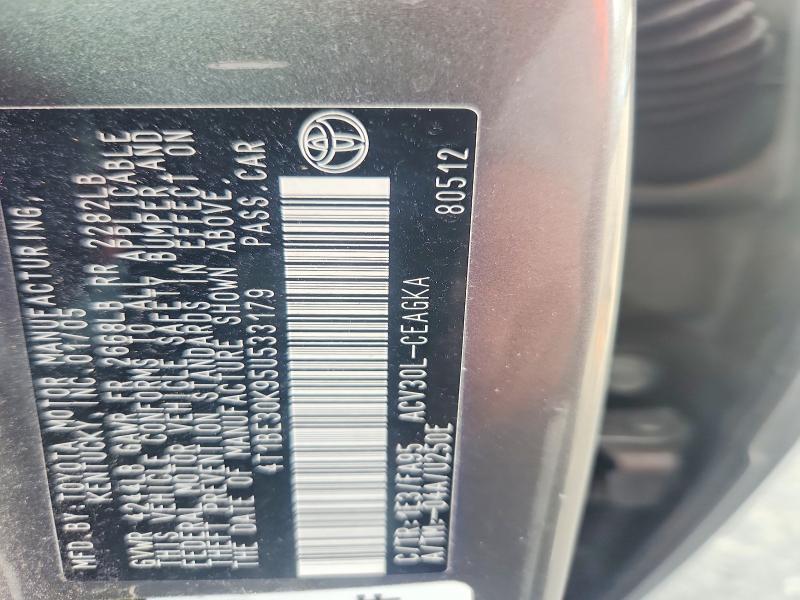 2005 Toyota Camry xle