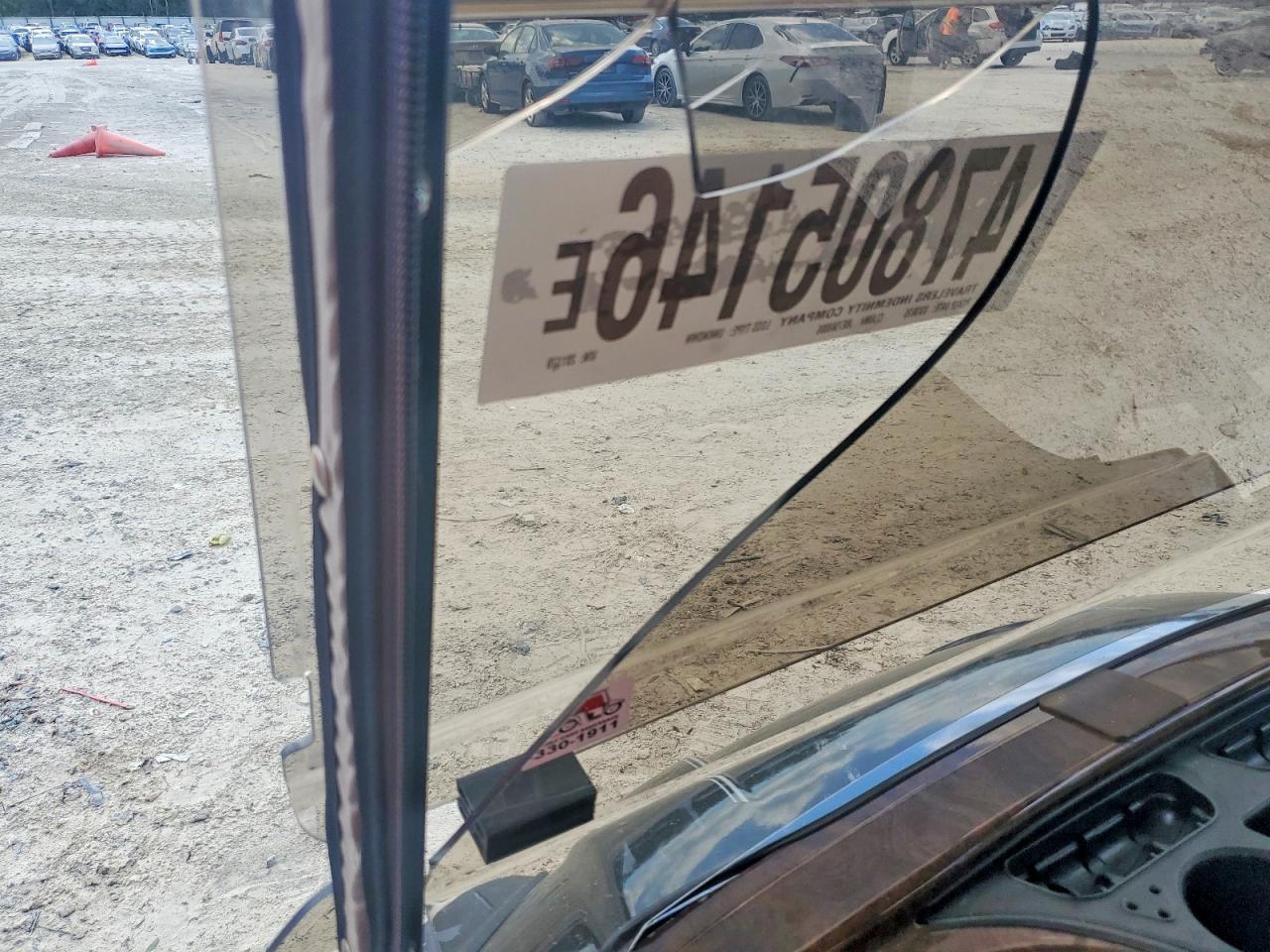 2012 Yamaha Golf Cart