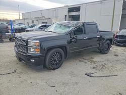 Salvage trucks for sale at Fredericksburg, VA auction: 2014 Chevrolet Silverado C1500 LT
