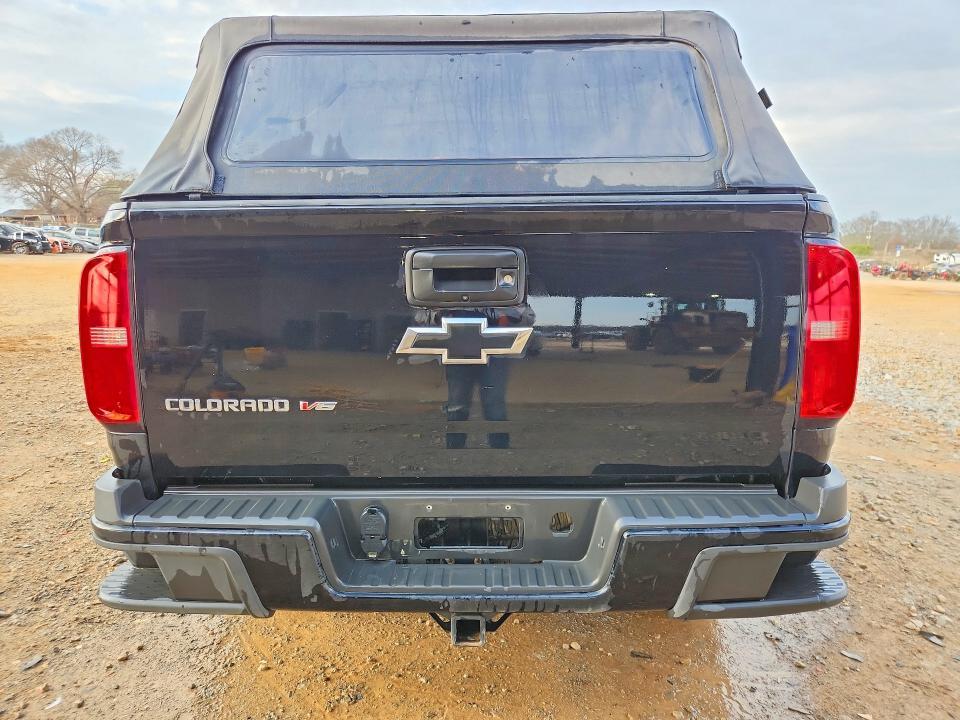 2017 Chevrolet Colorado Z71