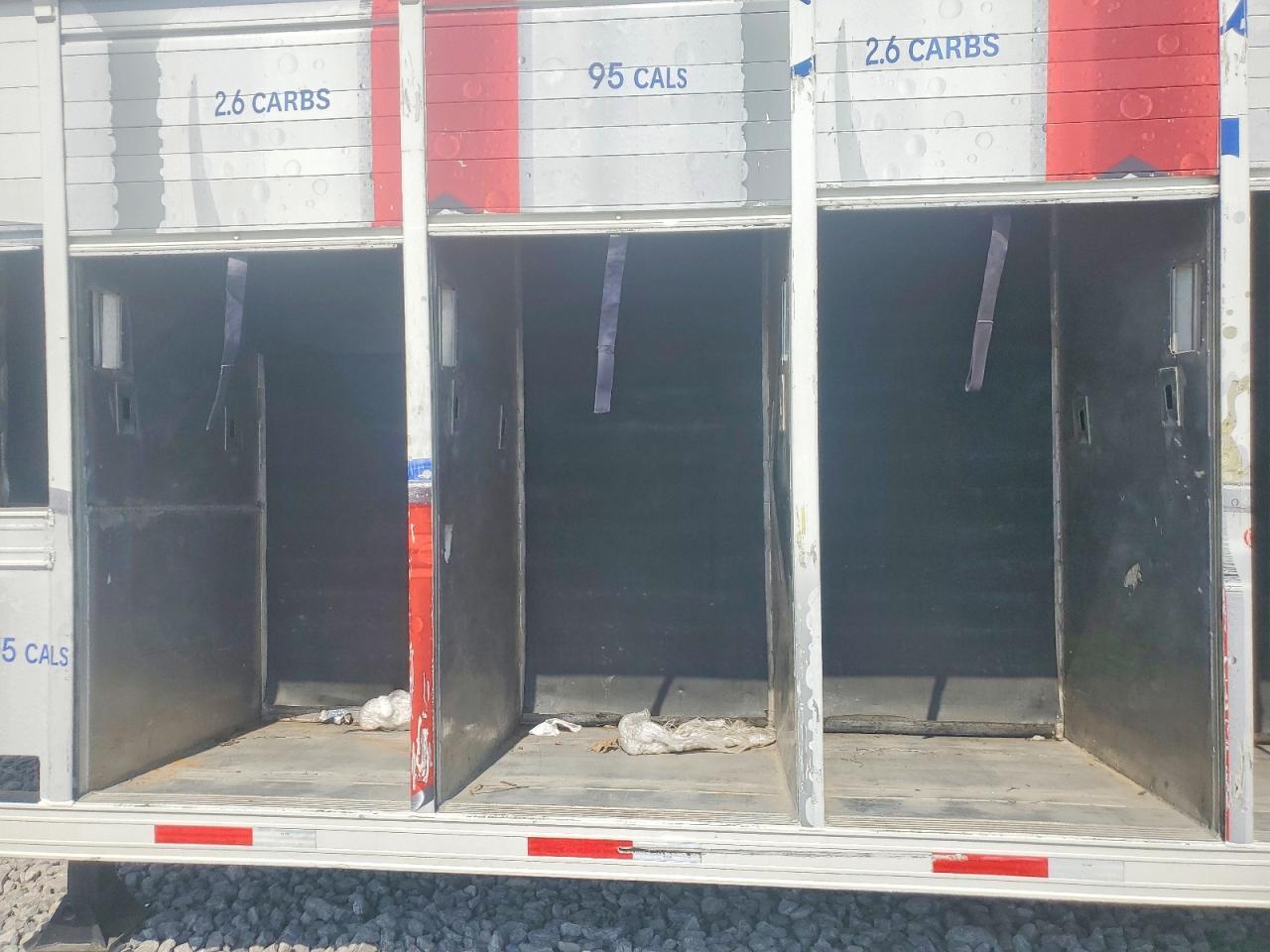 2001 Mickel Beverage Delivery Trailer