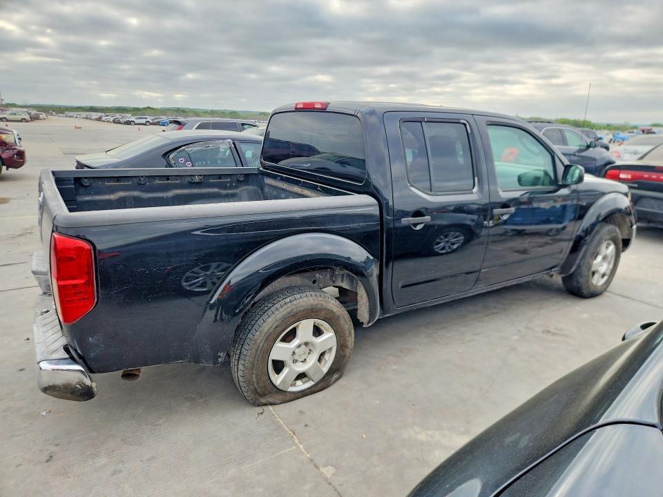 2006 Nissan Frontier SE
