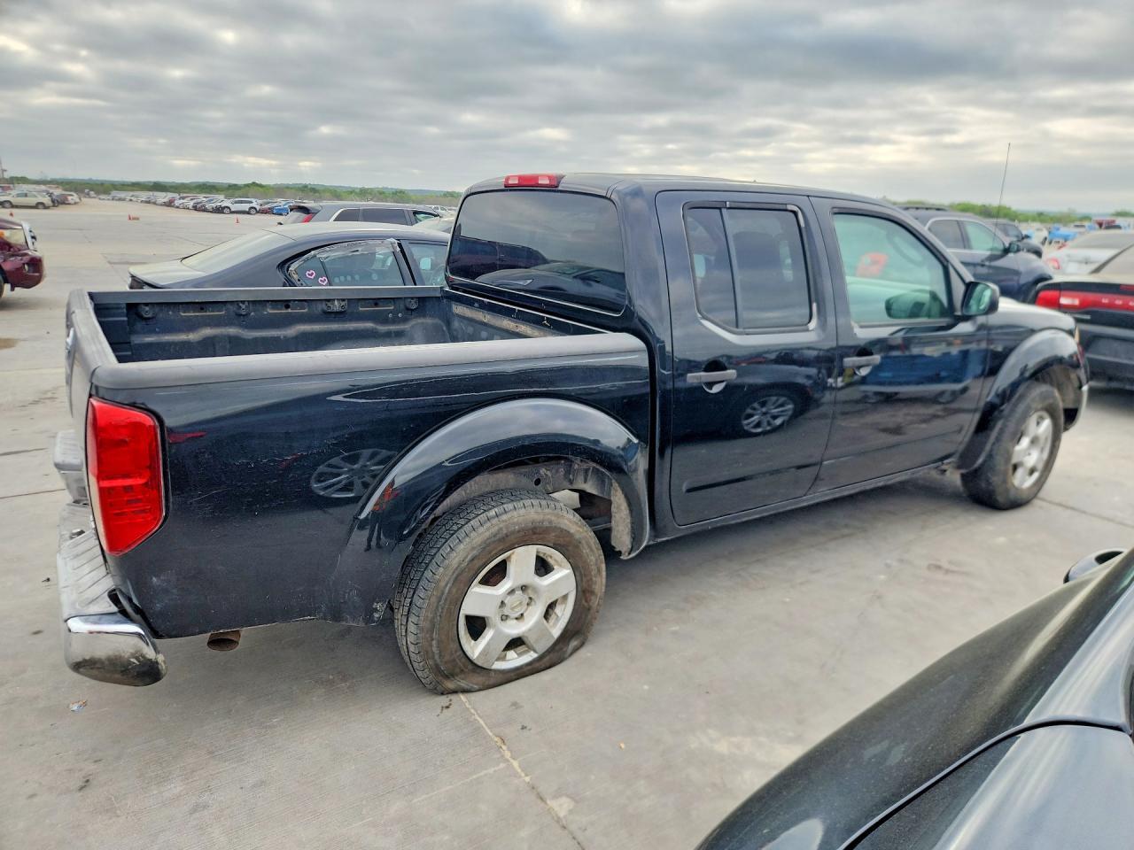 2006 Nissan Frontier SE