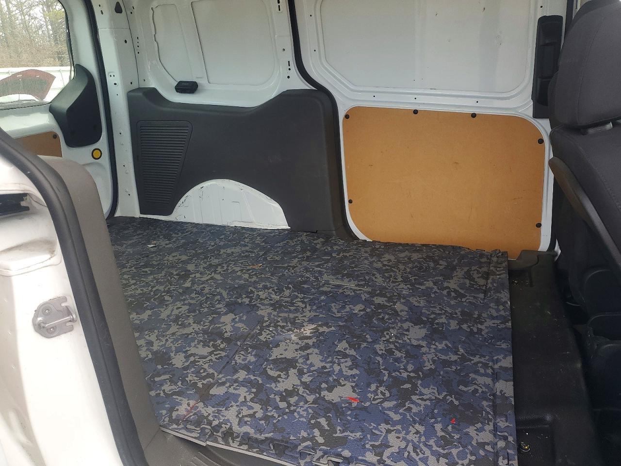 2021 Ford Transit Connect XL Delivery Van