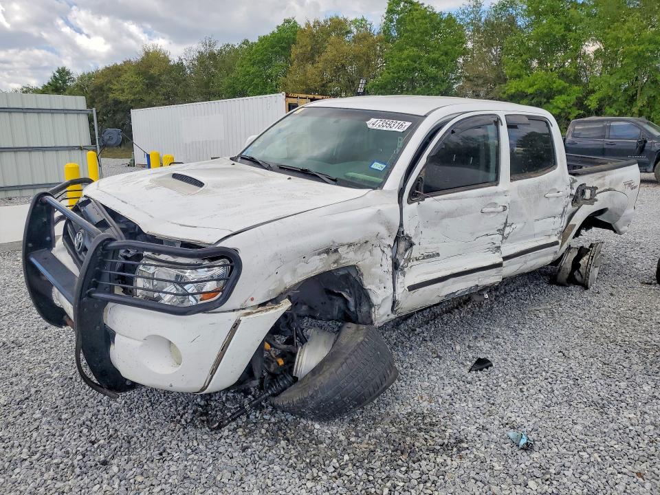 2007 Toyota Tacoma V6