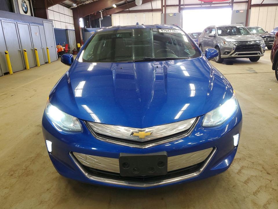2016 Chevrolet Volt lt