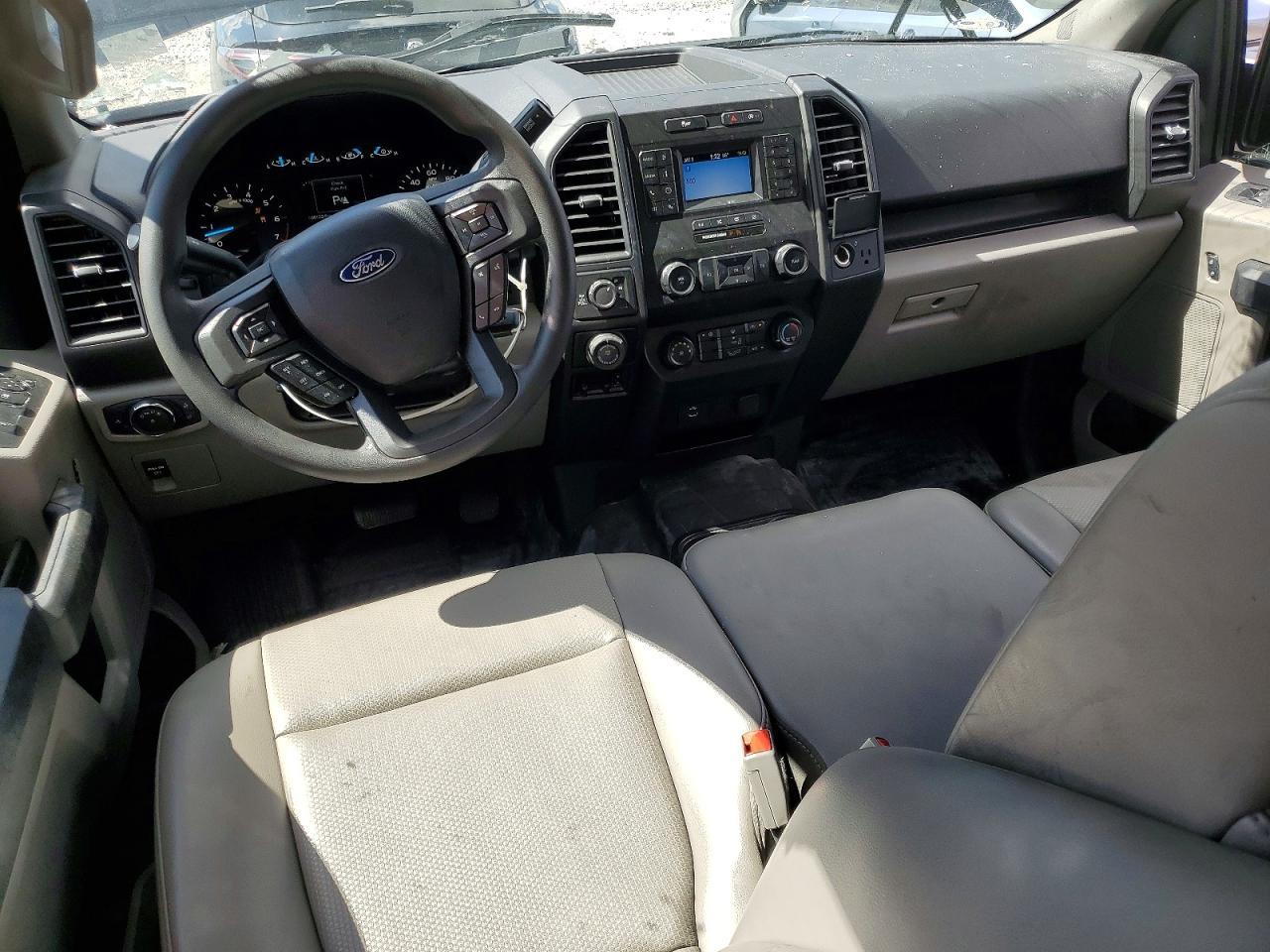 2019 Ford F150 Super Cab