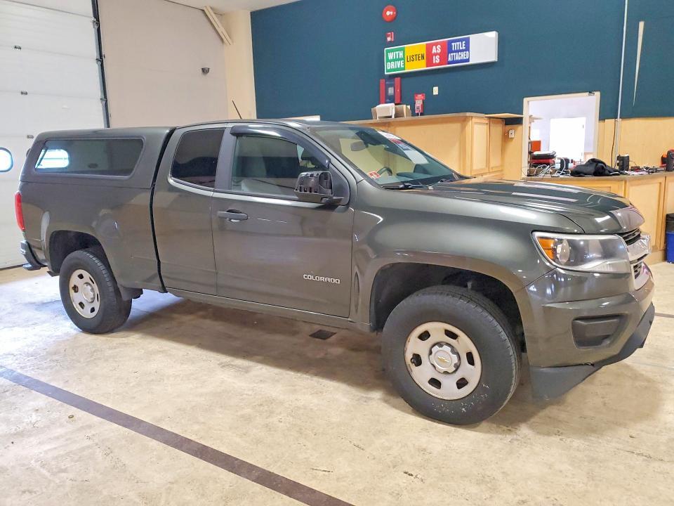 2018 Chev Colorado