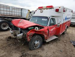 Salvage trucks for sale at Nampa, ID auction: 1989 Chev V3500