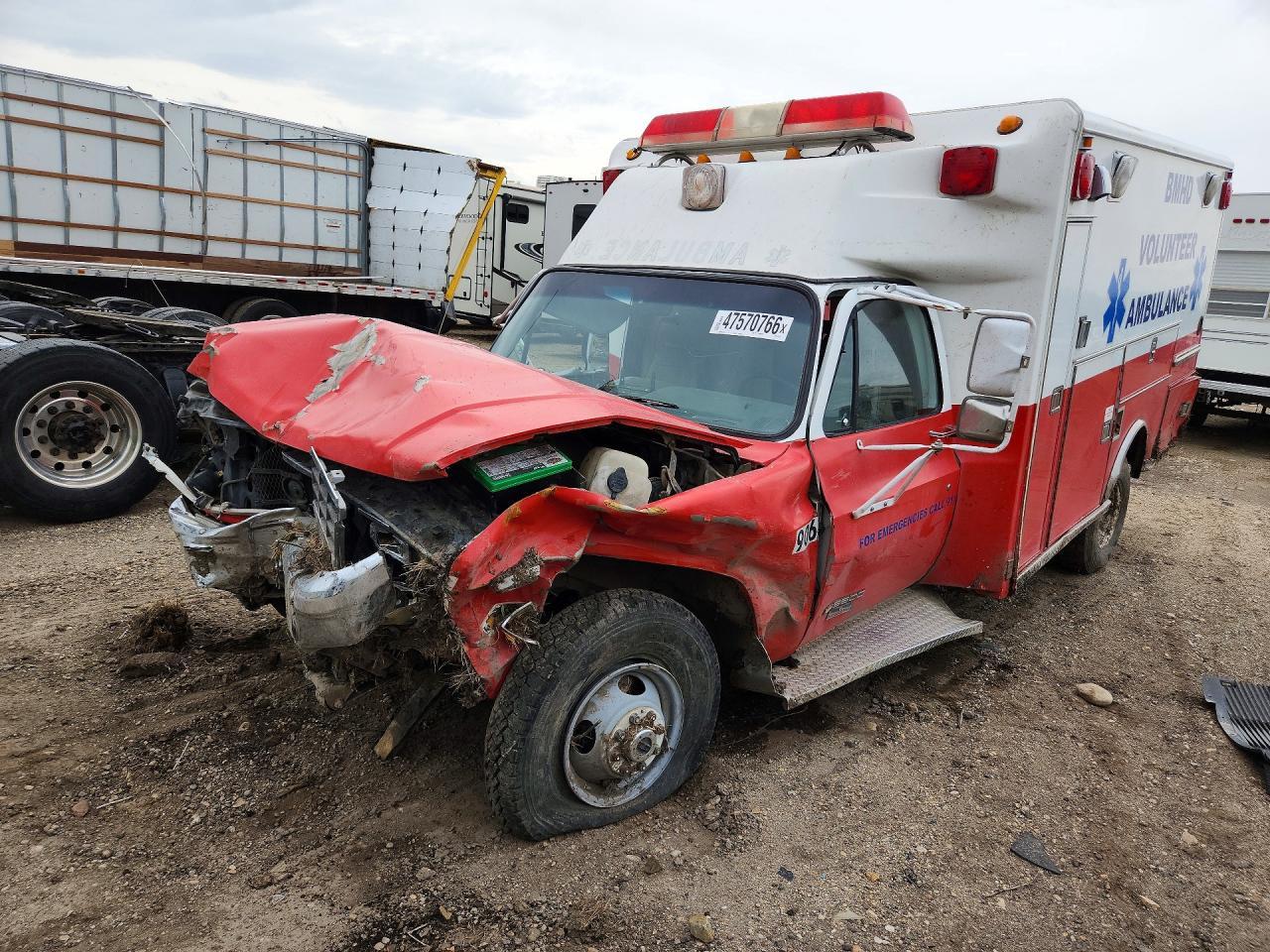 1989 Chev V3500
