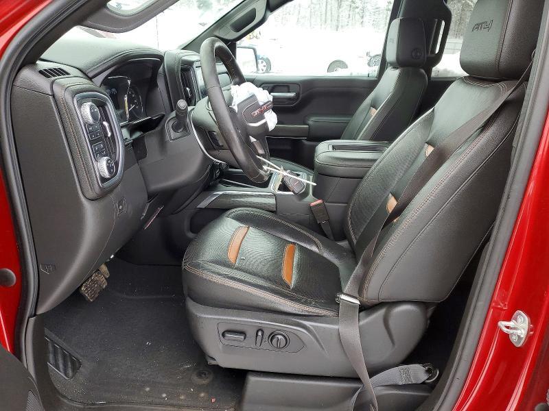 2021 GMC Sierra K1500 AT4