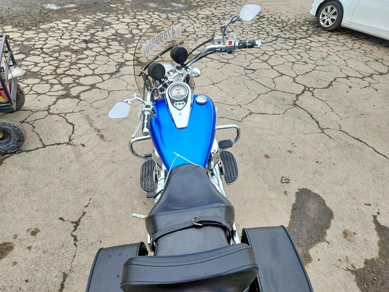 2009 Kawasaki VN900 B