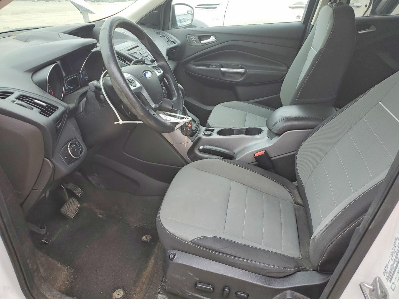 2014 Ford Escape se
