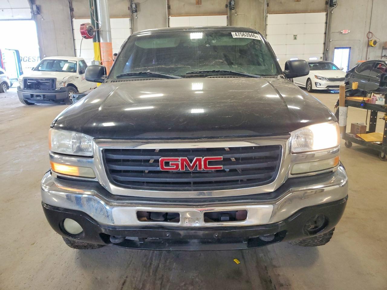 2006 GMC Sierra K1500 Heavy Duty