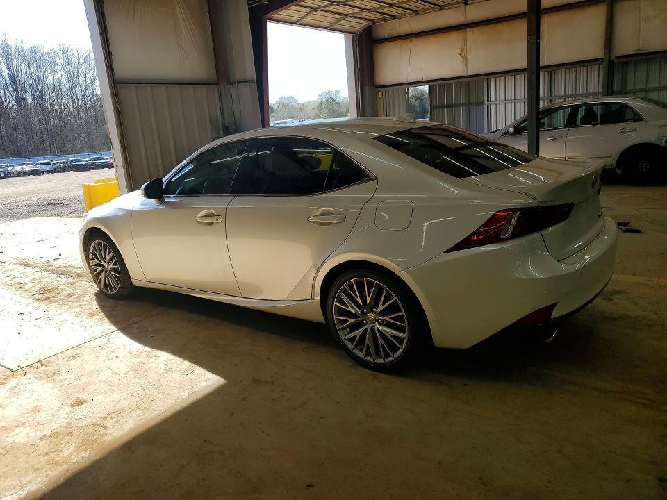 2016 Lexus Is 200t Base