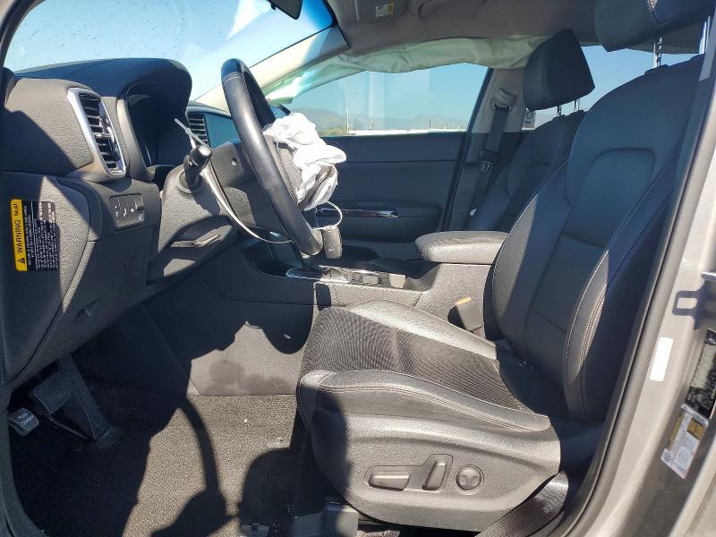 2020 KIA Sportage ex