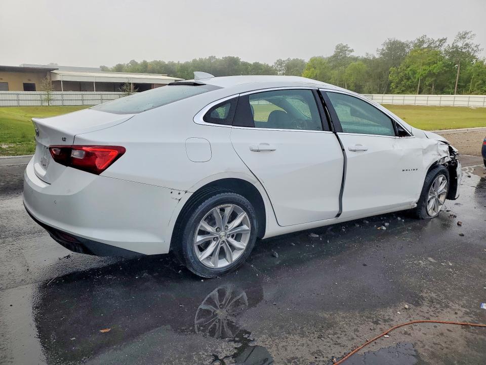 2025 Chevrolet Malibu lt
