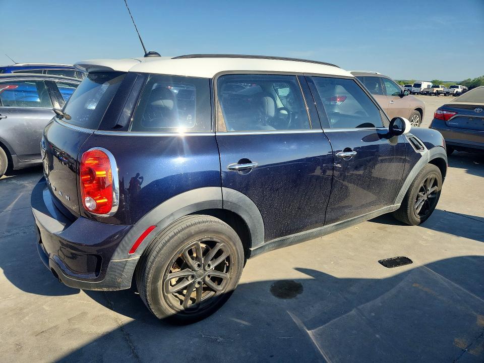2015 Mini Cooper s Countryman