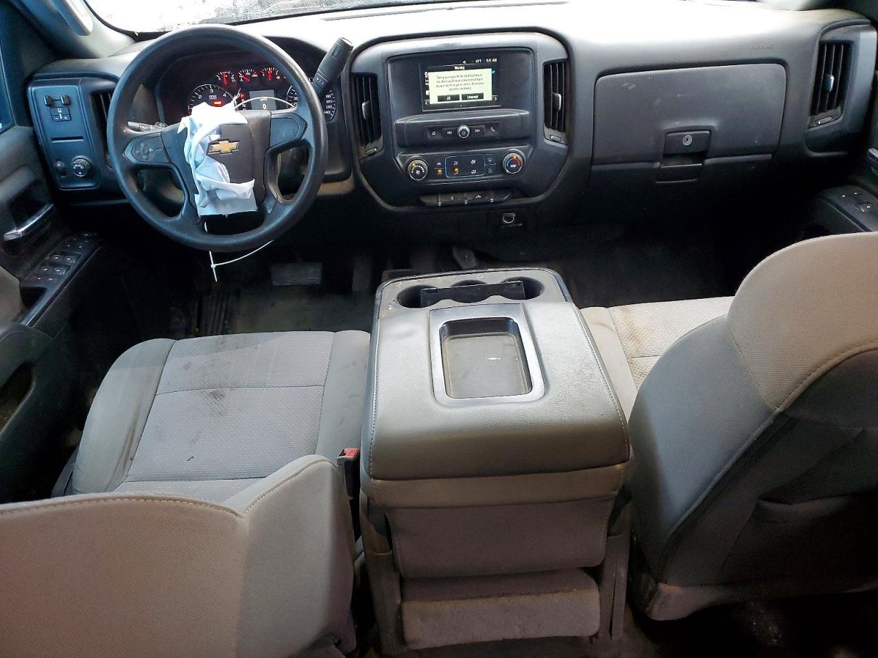 2018 Chevrolet Silverado K2500 Heavy Duty