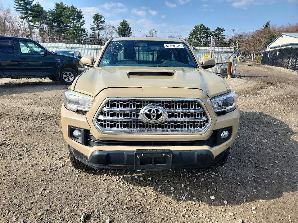 2016 Toyota Tacoma TRD Sport