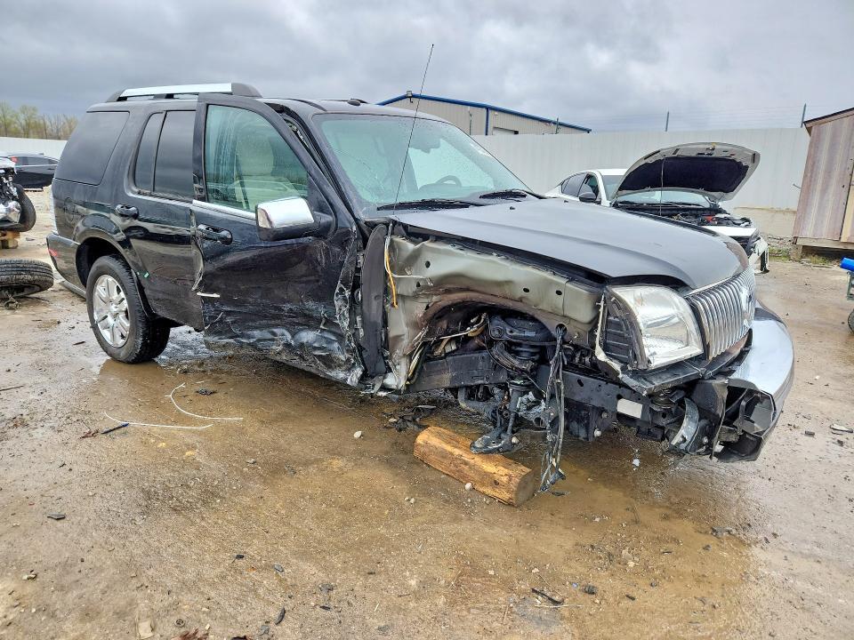 2009 Mercury Mountaineer Premier