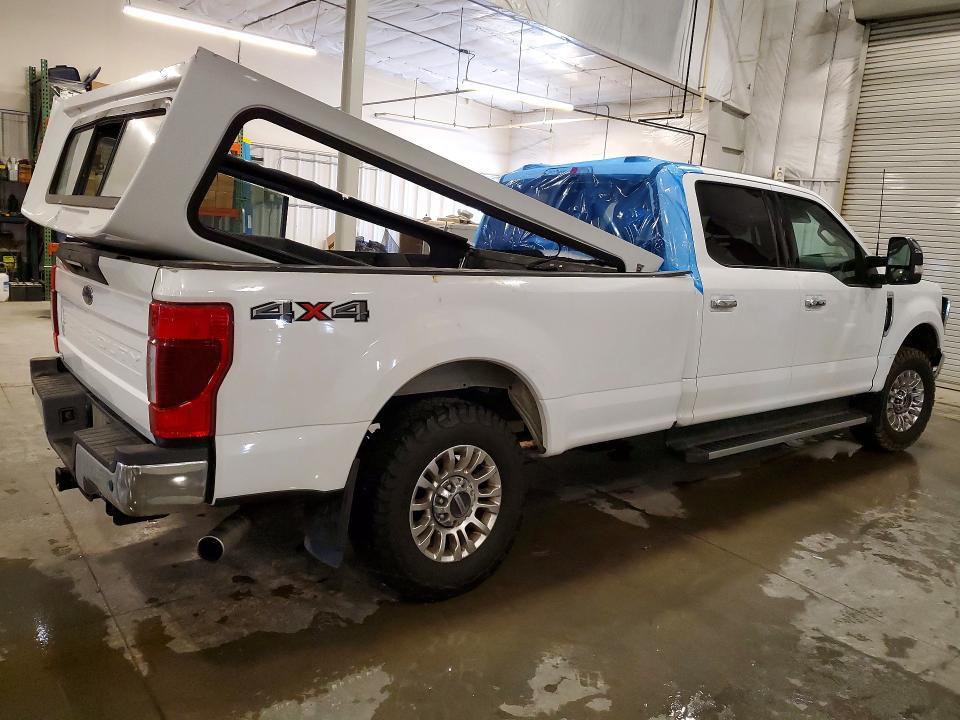 2022 Ford F250 Super Duty