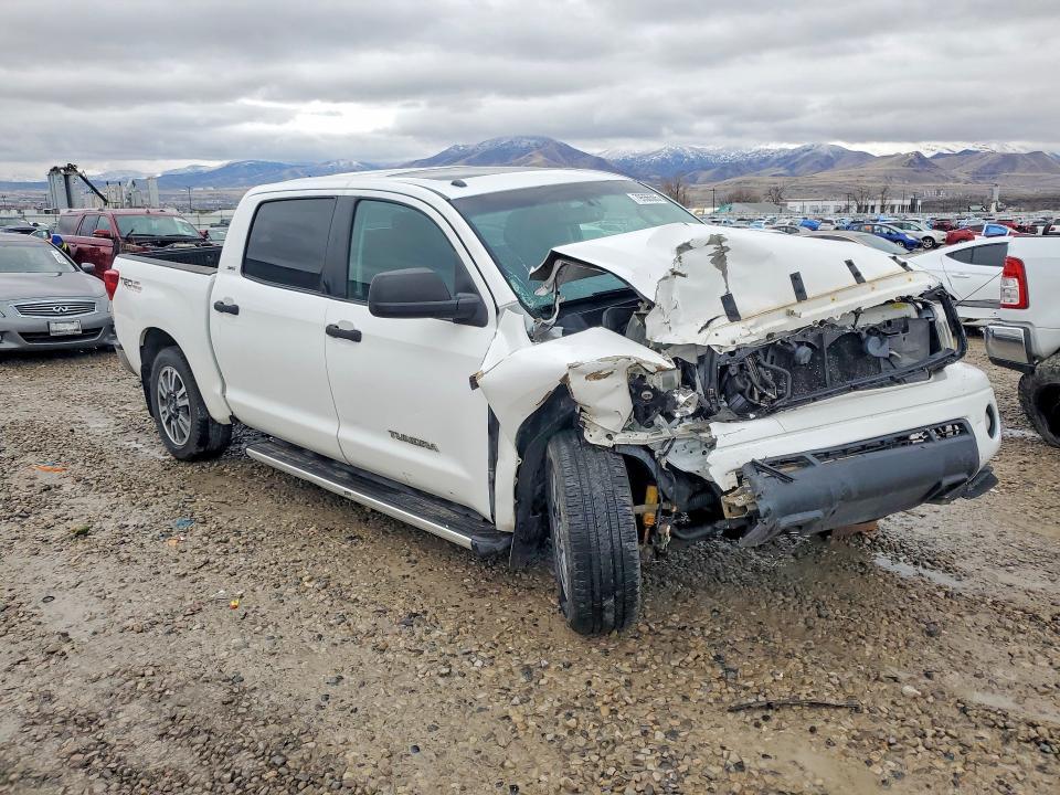 2013 Toyota Tundra Grade