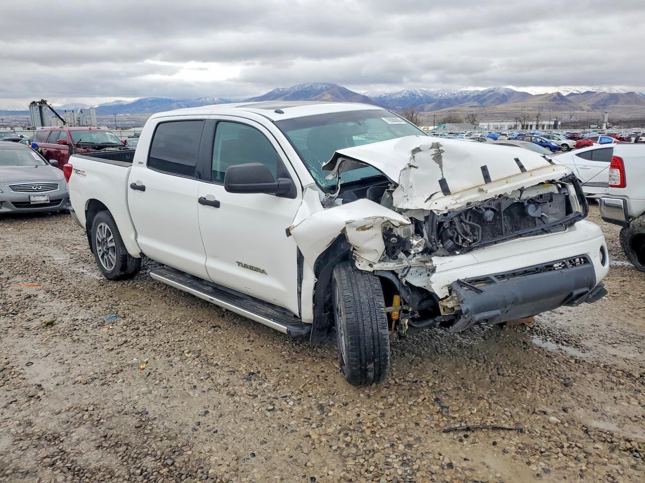 2013 Toyota Tundra Grade