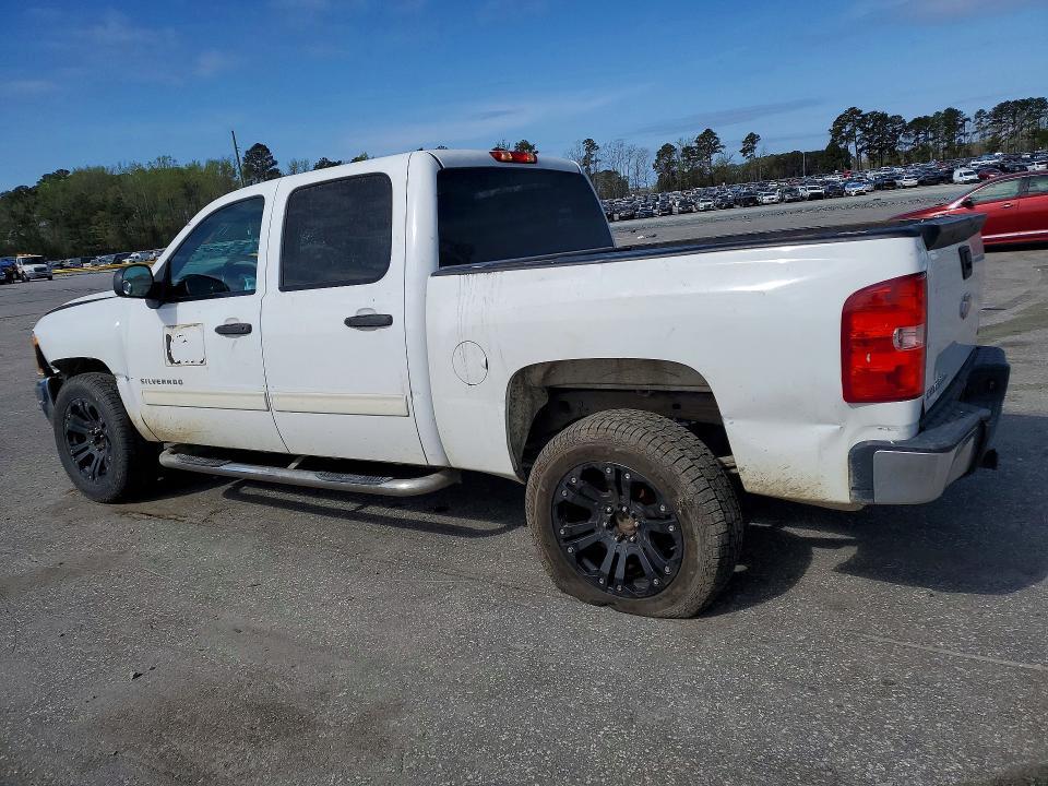 2013 Chevrolet Silverado C1500 LT