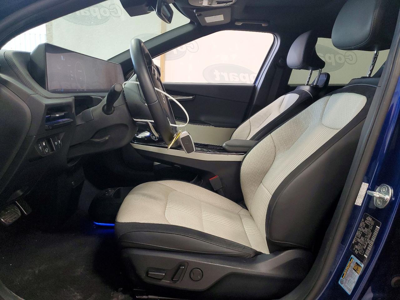 2023 KIA EV6 Gt-line