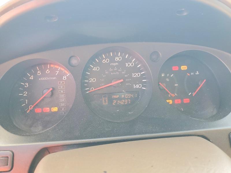 2002 Acura Mdx Touring