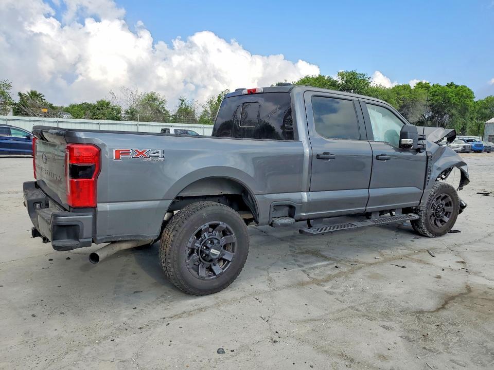 2025 Ford F250 Super Duty