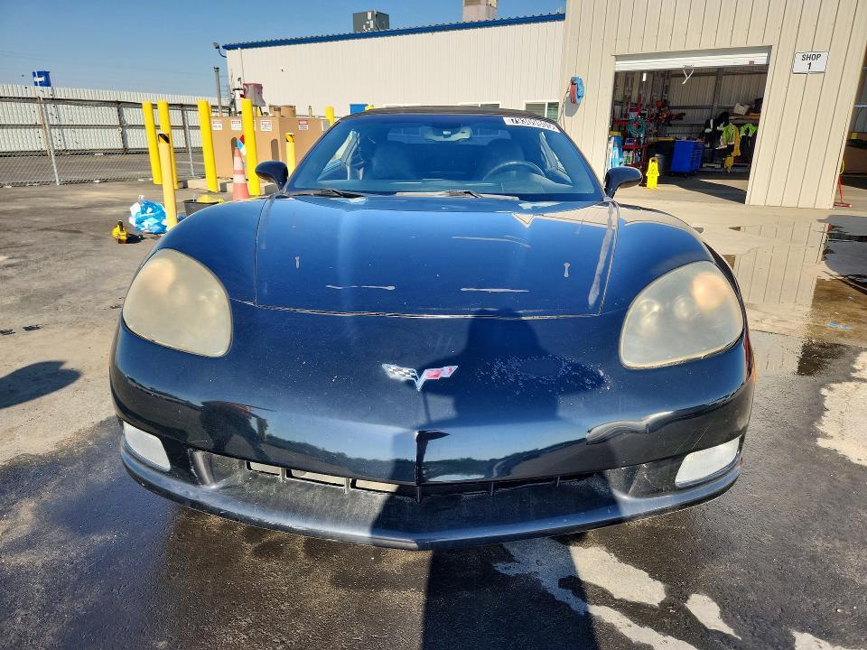 2010 Chev Corvette