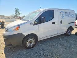 Salvage trucks for sale at San Martin, CA auction: 2019 Nissan NV200 Delivery Van