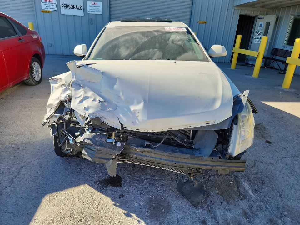 2013 Cadillac Cts Luxury Collection