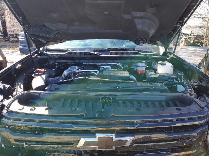 2025 Chevrolet Silverado K2500 Heavy Duty LT