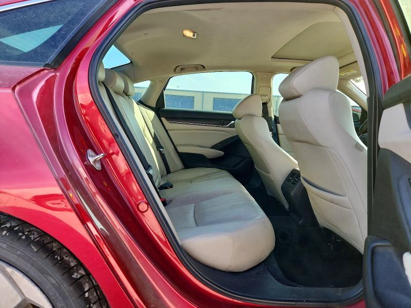 2018 Honda Accord Touring