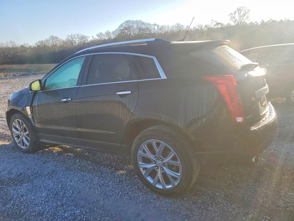 2012 Cadillac Srx Luxury Collection