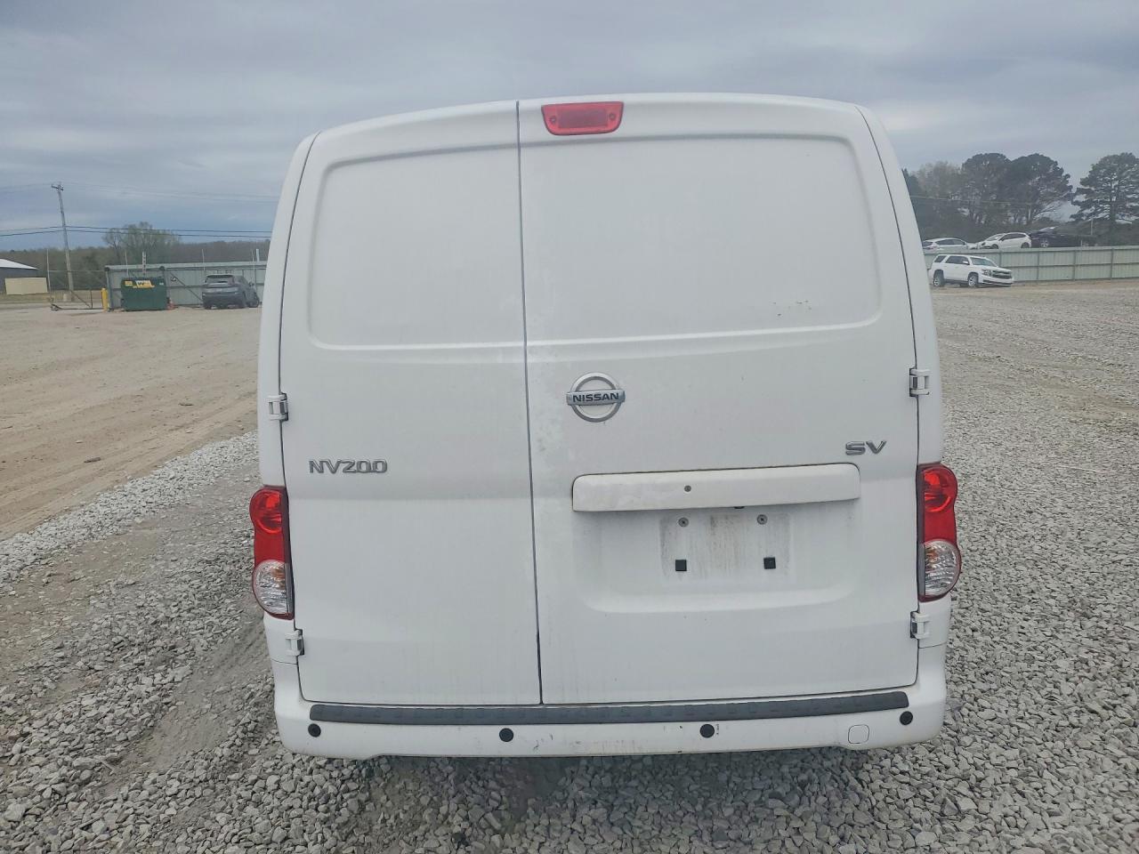 2021 Nissan NV200 SV