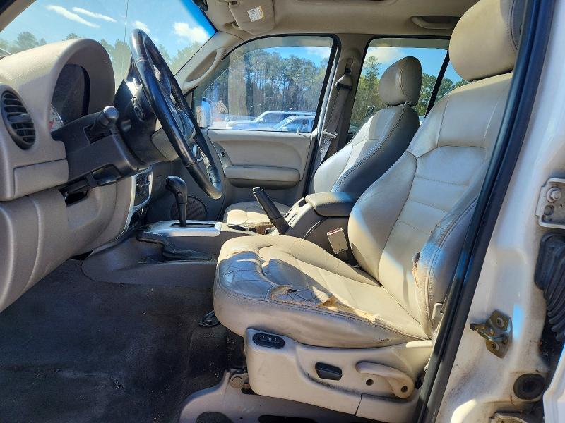 2003 Jeep Liberty Limited